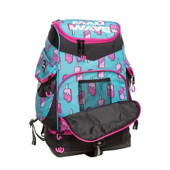 MAD WAVE YÜZÜCÜ ÇANTASI BACKPACK MAD TEAM 52*33*24 CM M1129 01 0 08W