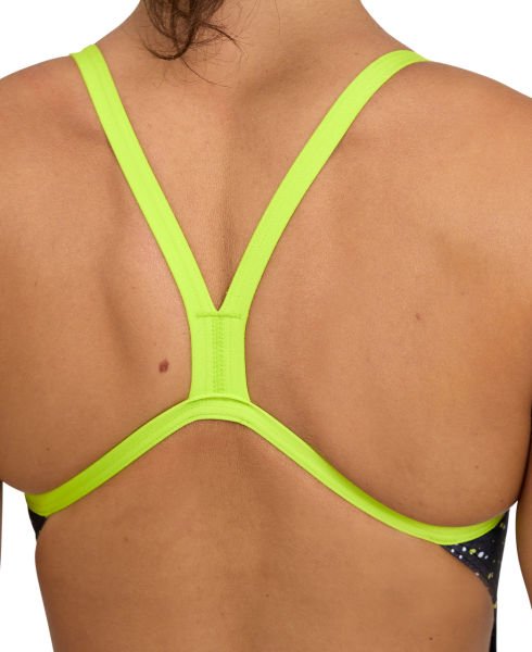 ARENA BAYAN YÜZÜCÜ MAYOSU WOMEN'S ARENA FIREWORKS SWIMSUIT CHALLENGE BACK 005931650