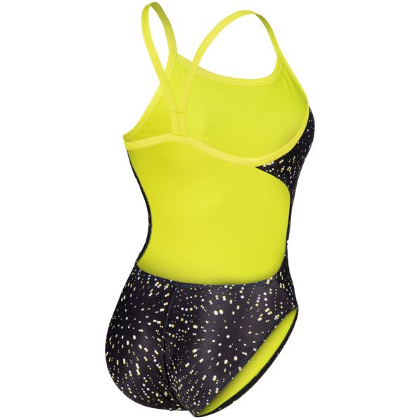 ARENA BAYAN YÜZÜCÜ MAYOSU WOMEN'S ARENA FIREWORKS SWIMSUIT CHALLENGE BACK 005931650