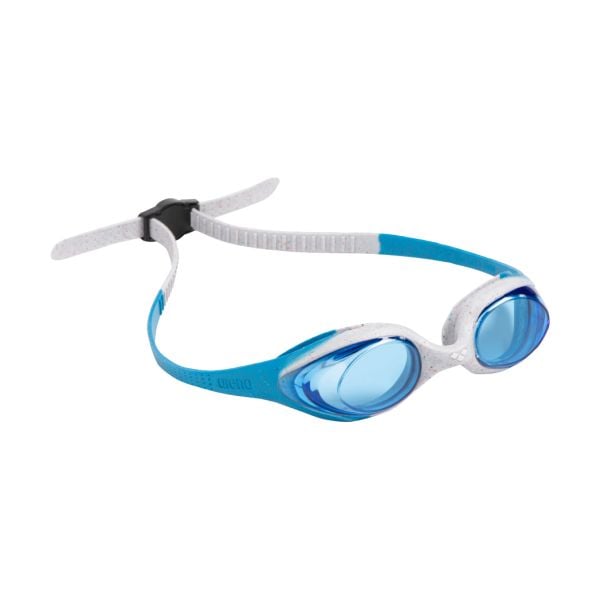 ARENA ÇOCUK YÜZÜCÜ GÖZLÜĞÜ SPIDER JR 6-12 YAŞ MAVİ 92338903
