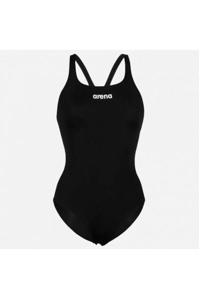 Womens Team Swımsuıt Swım Pro Solid Kadın Yüzücü Mayosu 005803550