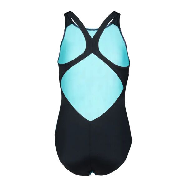 ARENA KIZ ÇOCUK YÜZÜCÜ MAYOSU GIRL'S ARENA MULTI COLOURS SWIMSUIT V BACK 009007509