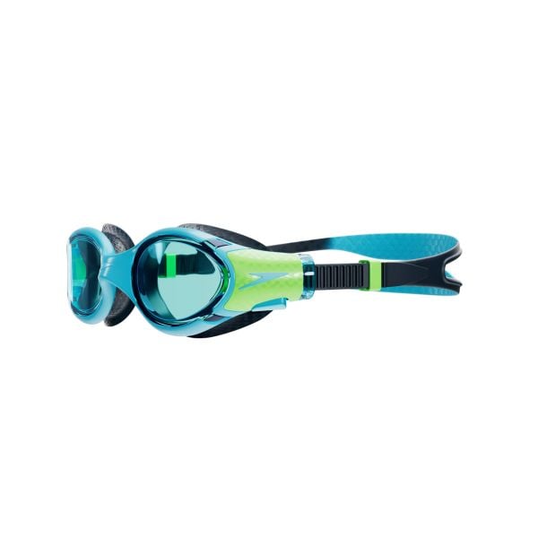 SPEEDO ÇOCUK YÜZÜCÜ GÖZLÜĞÜ 6-14 YAŞ BIOFUSE 2.0 JU BLUE/GRN 8-00336315946 YZM