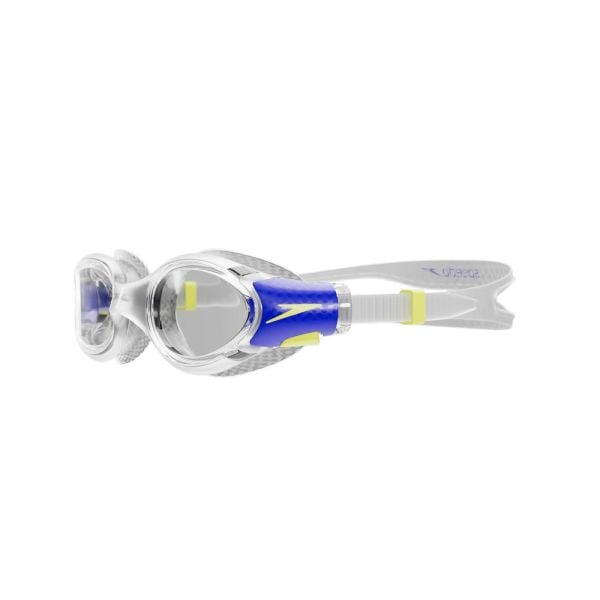 SPEEDO ÇOCUK YÜZÜCÜ GÖZLÜĞÜ 6-14 YAŞ BIOFUSE 2.0 JU CLEAR/BLUE 8-00336315947 YZM