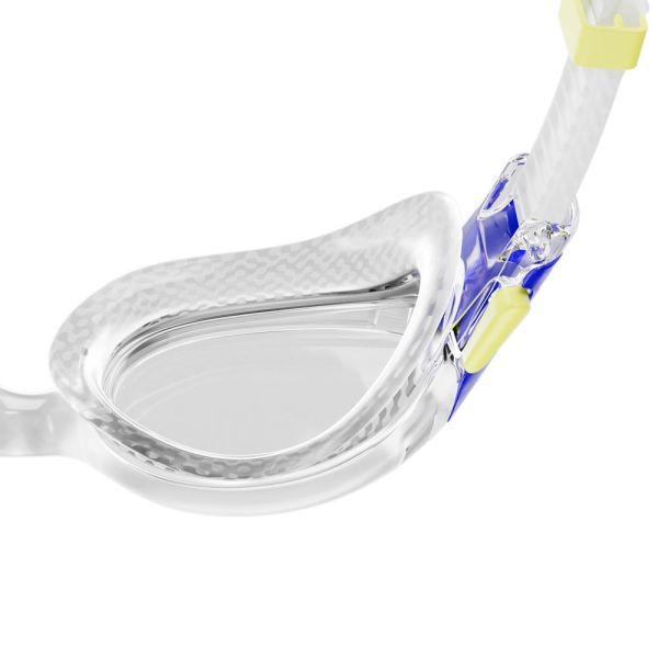 SPEEDO ÇOCUK YÜZÜCÜ GÖZLÜĞÜ 6-14 YAŞ BIOFUSE 2.0 JU CLEAR/BLUE 8-00336315947 YZM
