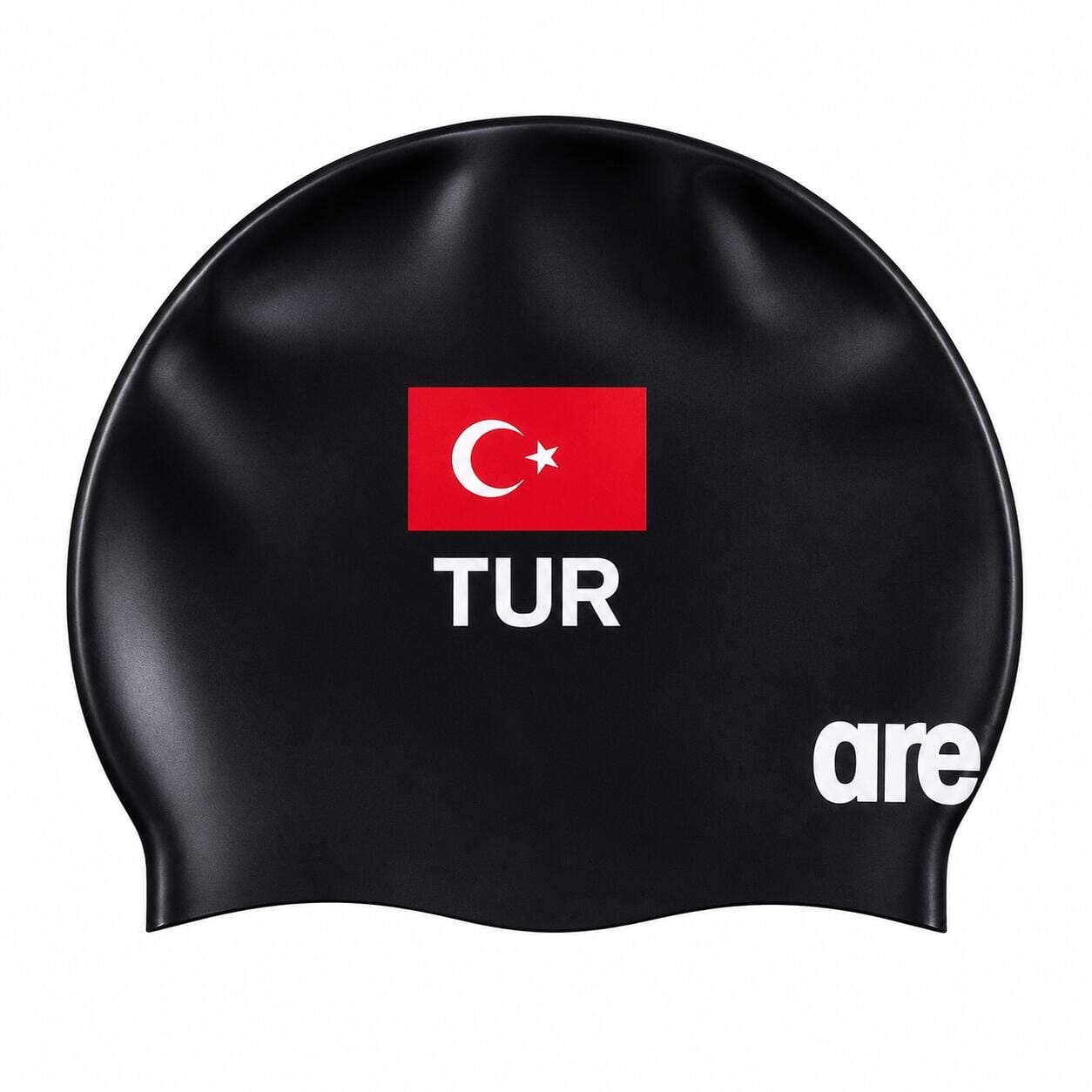 ARENA SİYAH TÜRK BAYRAKLI BONE MOULD PRO II TUR FLA 008109500