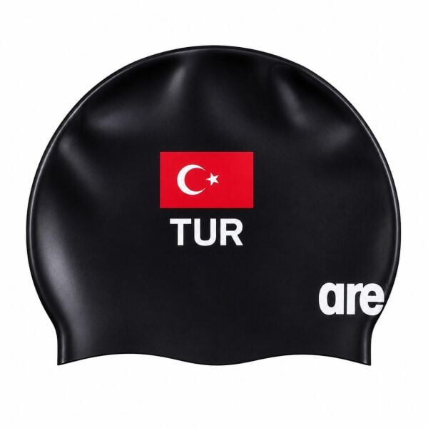 ARENA SİYAH TÜRK BAYRAKLI BONE MOULD PRO II TUR FLA 008109500