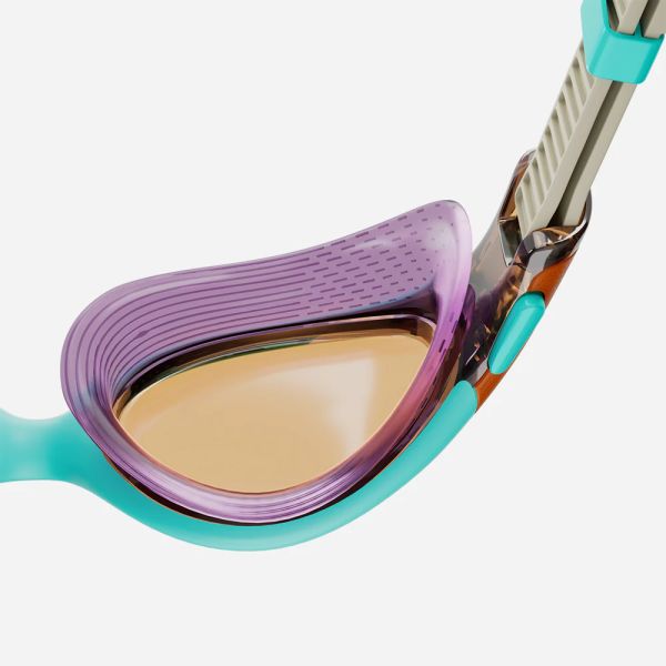 SPEEDO KADIN YÜZÜCÜ GÖZLÜĞÜ BIOFUSE 2.0 AF BLUE ORNG 8-00377616735 YZM