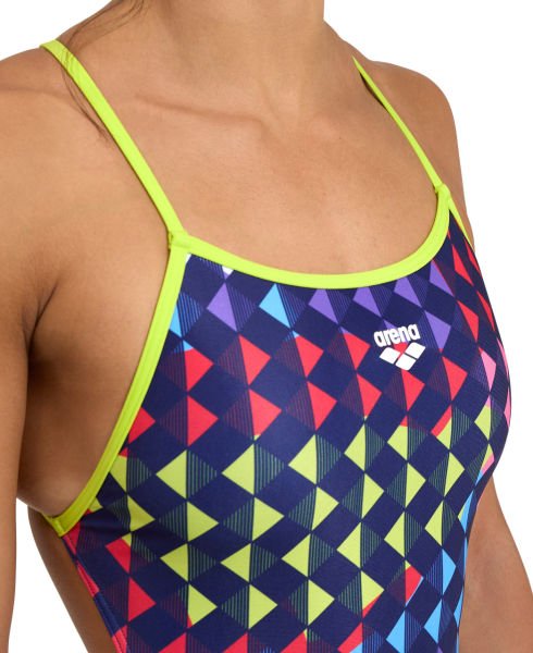 ARENA BAYAN YÜZÜCÜ MAYOSU WOMEN'S ARENA CARNIVAL SWIMSUIT BOOSTER BACK 005959670