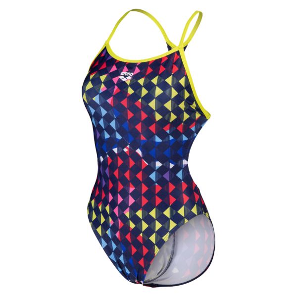 ARENA BAYAN YÜZÜCÜ MAYOSU WOMEN'S ARENA CARNIVAL SWIMSUIT BOOSTER BACK 005959670