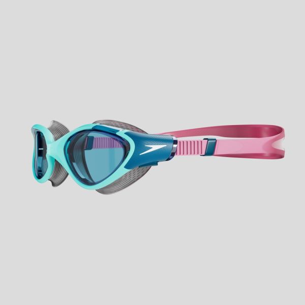 SPEEDO KADIN YÜZÜCÜ GÖZLÜĞÜ BIOFUSE 2.0 AF BLUE/PINK 8-00377616736 YZM