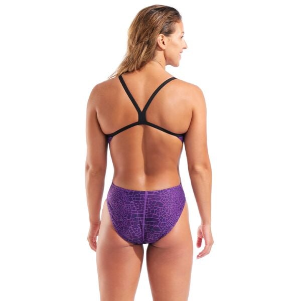 ARENA BAYAN YÜZÜCÜ MAYOSU W ARENA SNAKE SKIN SWIMSUIT CHALLENGE 010156900