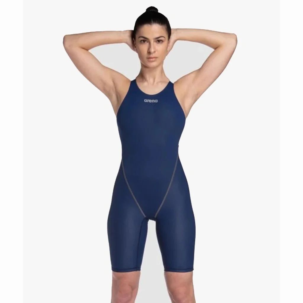 ARENA BAYAN YARI KARBON YARIŞ MAYOSU W POWERSKIN ST NEXT OB 00587375