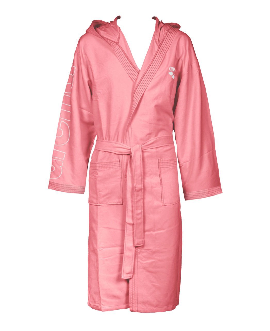 ARENA UNISEX ÇOCUK BORNOZ PEMBE ZEAL PLUS JR 005309301 YZM