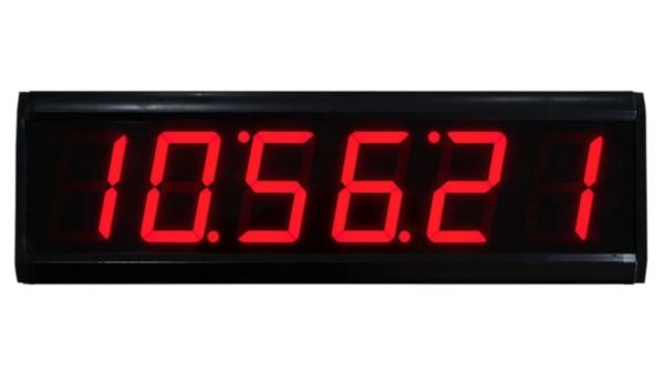 Havuz Led Saat 10x30x4 cm