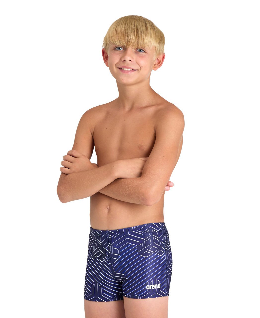 ARENA ERKEK ÇOCUK ŞORT YÜZÜCÜ MAYO BOY'S ARENA KIKKO PRO SWIM SHORT 006001770 YZM