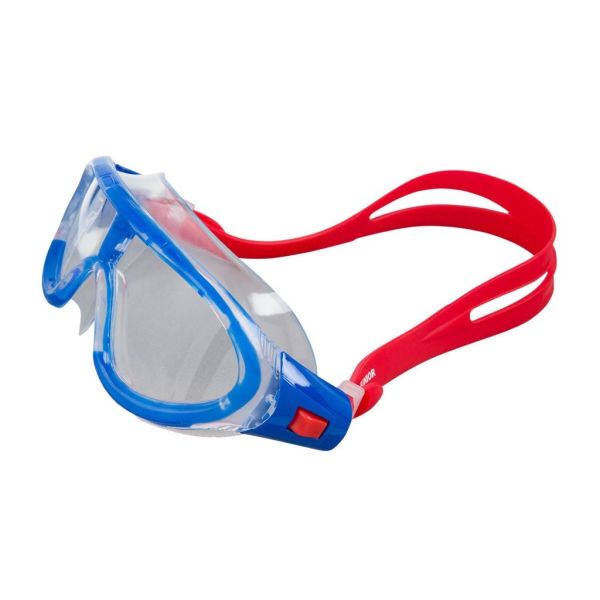 SPEEDO RIFT GOG JU 6-14 YAŞ ÇOCUK GÖZLÜK RED CLEAR 8-01213C811 YZM