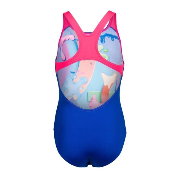 ARENA KIZ ÇOCUK YÜZÜCÜ MAYOSU G ARENA INVENTIVE SWIMSUIT SWIM PRO BACK 010717889