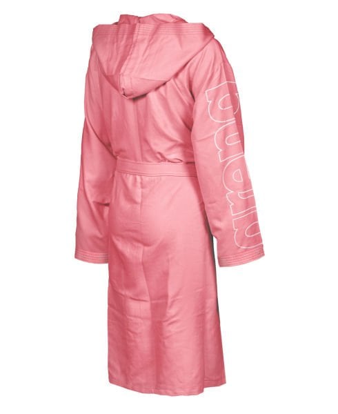 ARENA UNISEX YETİŞKİN BORNOZ PEMBE ZEAL PLUS 005308301 YZM