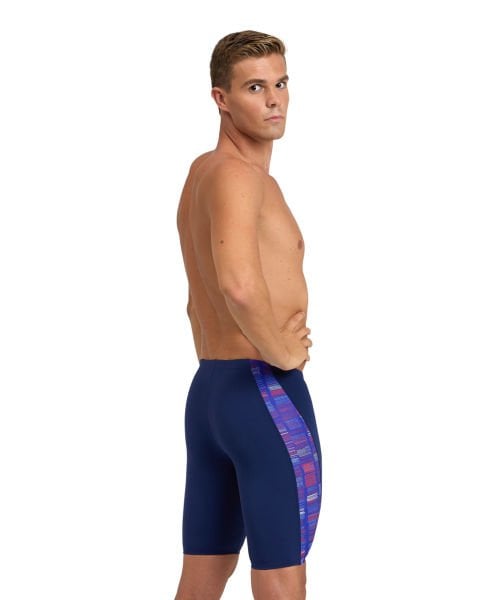 ARENA ERKEK JAMMER YÜZÜCÜ MAYOSU MEN'S ARENA SLOW MOTION SWIM JAMMER 005984780 YZM