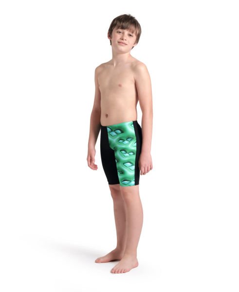 ARENA ERKEK ÇOCUK JAMMER YÜZÜCÜ MAYO BOY'S ARENA LOGO GRAPHIC SWIM JAMMER 008172560