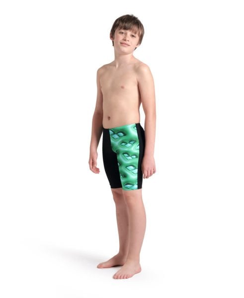 ARENA ERKEK ÇOCUK JAMMER YÜZÜCÜ MAYO BOY'S ARENA LOGO GRAPHIC SWIM JAMMER 008172560