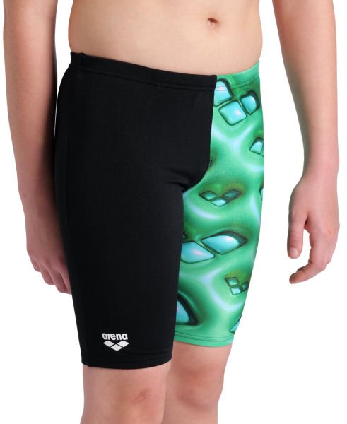 ARENA ERKEK ÇOCUK JAMMER YÜZÜCÜ MAYO BOY'S ARENA LOGO GRAPHIC SWIM JAMMER 008172560