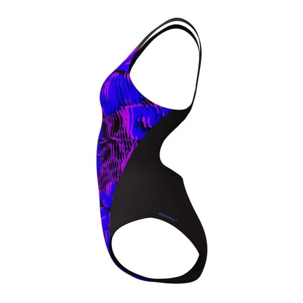 SPEEDO KADIN YÜZÜCÜ MAYOSU ALOV DIGI RECBRKR 1PC AF BLUE 8-00381618168