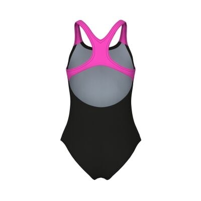 ARENA KIZ ÇOCUK YÜZÜCÜ MAYOSU G ARENA DOTS SWIMSUIT SWIM PRO BACK 010745559