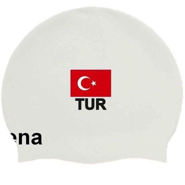 ARENA MİLLİ TAKIM BONESİ TÜRK BAYRAKLI MOULDED CAP SILICONE TUR FLAG 008109150