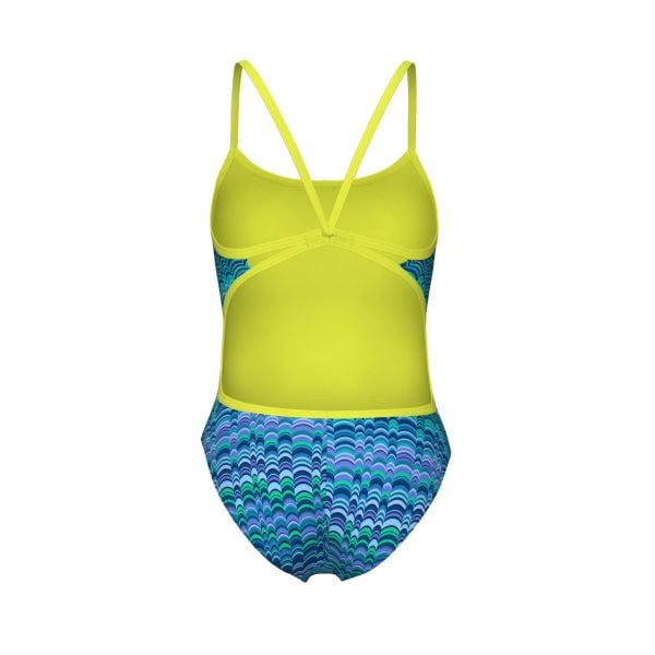 ARENA BAYAN YÜZÜCÜ MAYOSU WOMEN'S ARENA ONDULATION SWIMSUIT LACE BACK 008155177