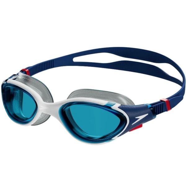 SPEEDO YÜZÜCÜ GÖZLÜĞÜ FUTURA BIOFUSE REFLX GOG AU BLUE WHITE 8-00233214502