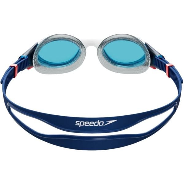 SPEEDO YÜZÜCÜ GÖZLÜĞÜ FUTURA BIOFUSE REFLX GOG AU BLUE WHITE 8-00233214502