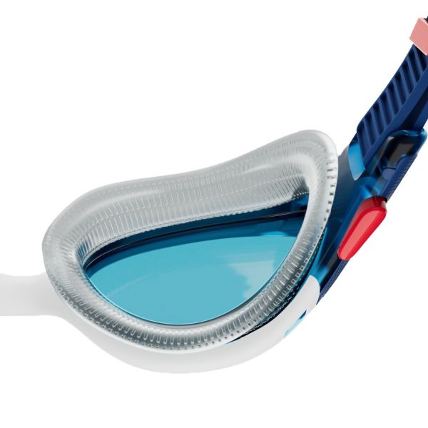 SPEEDO YÜZÜCÜ GÖZLÜĞÜ FUTURA BIOFUSE REFLX GOG AU BLUE WHITE 8-00233214502