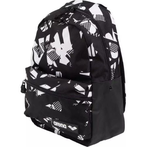 ARENA TEAM BACKPACK 30 ALLOVER UNİSEX ÇOK RENKLİ YÜZÜCÜ SIRT ÇANTASI 002484108