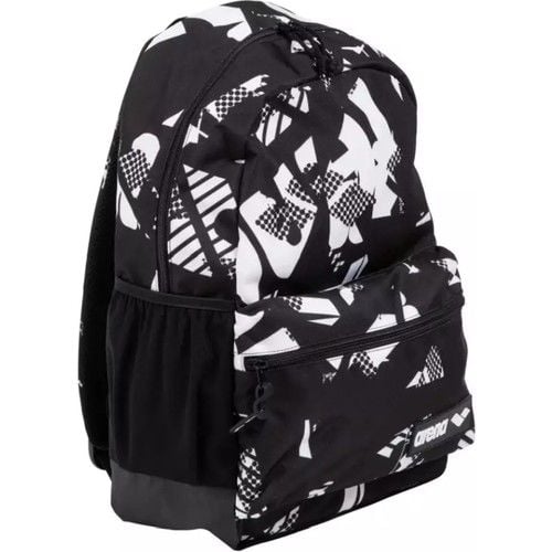 ARENA TEAM BACKPACK 30 ALLOVER UNİSEX ÇOK RENKLİ YÜZÜCÜ SIRT ÇANTASI 002484108