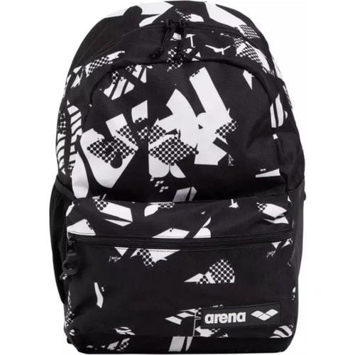 ARENA TEAM BACKPACK 30 ALLOVER UNİSEX ÇOK RENKLİ YÜZÜCÜ SIRT ÇANTASI 002484108