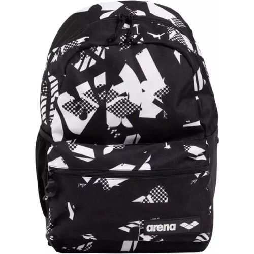 ARENA TEAM BACKPACK 30 ALLOVER UNİSEX ÇOK RENKLİ YÜZÜCÜ SIRT ÇANTASI 002484108