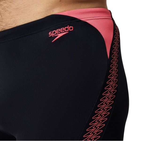 SPEEDO ERKEK JAMMER YÜZÜCÜ MAYOSU HYPERBOOM SPL JAM AM ORANGE 8-00303817926