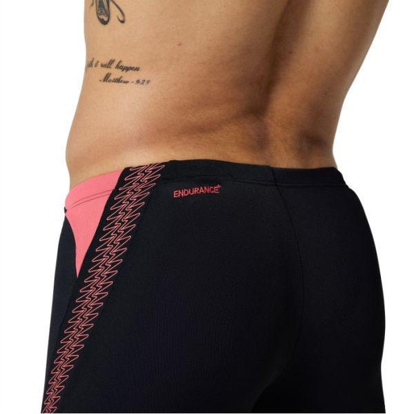 SPEEDO ERKEK JAMMER YÜZÜCÜ MAYOSU HYPERBOOM SPL JAM AM ORANGE 8-00303817926