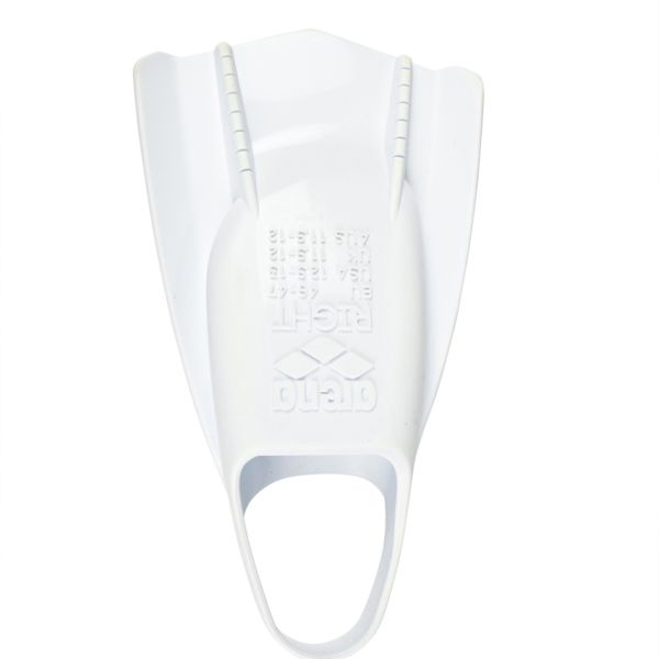 ARENA POWERFIN PRO BEYAZ MAVİ ANTRENMAN KISA AYAK PALETİ 1E207180 YZM