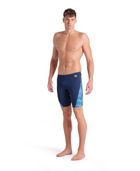 ARENA ERKEK JAMMER YÜZÜCÜ MAYOSU MEN'S ARENA ONDULATION SWIM JAMMER 008154750