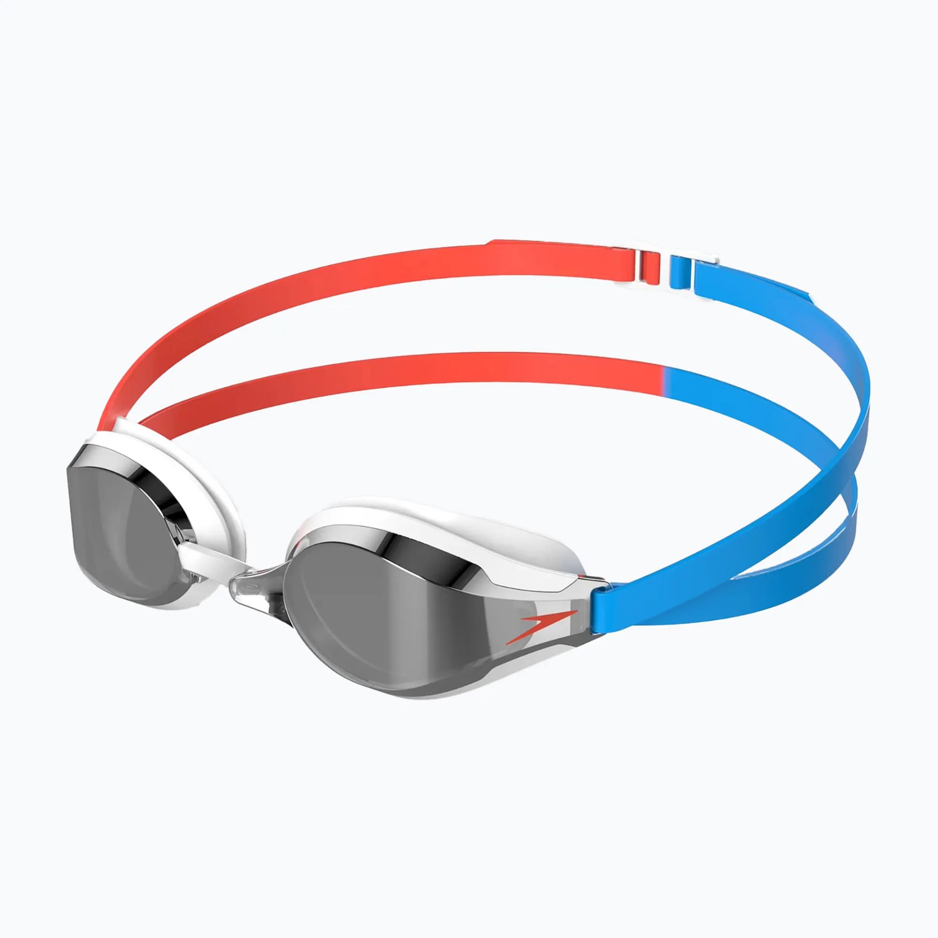 SPEEDO GÖZLÜK FASTSKIN SPEEDSOCKET 2 MIR AU RED BLUE 8-1089717608