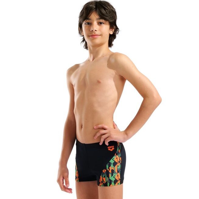ARENA ERKEK ÇOCUK ŞORT YÜZÜCÜ MAYO B ARENA PRINT SWIM SHORT 010755530