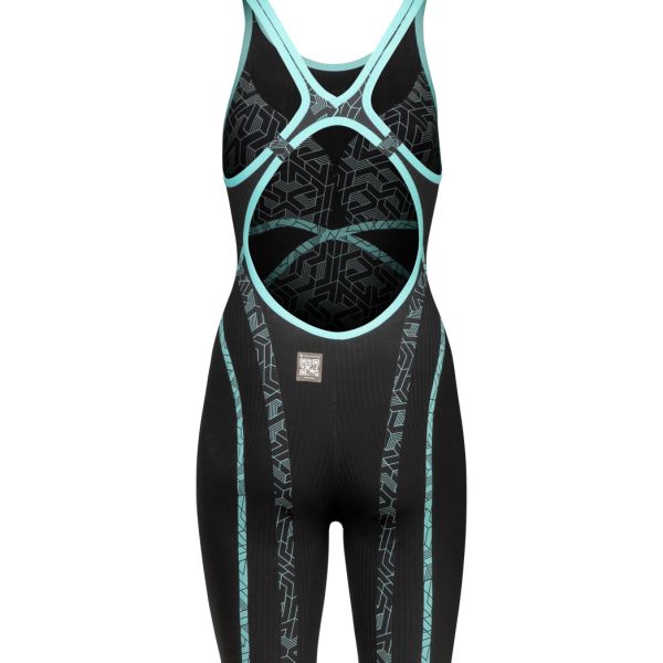 ARENA BAYAN KARBON YARIŞ MAYOSU POWERSKIN PRIMO SL OB OPEN BACK 007768100