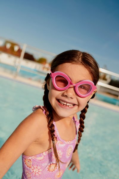 SPEEDO ÇOCUK GÖZLÜĞÜ 3-8 YAŞ SUNNY G SEASIDERS JU (3-8 YRS) PINK 8-775050515096