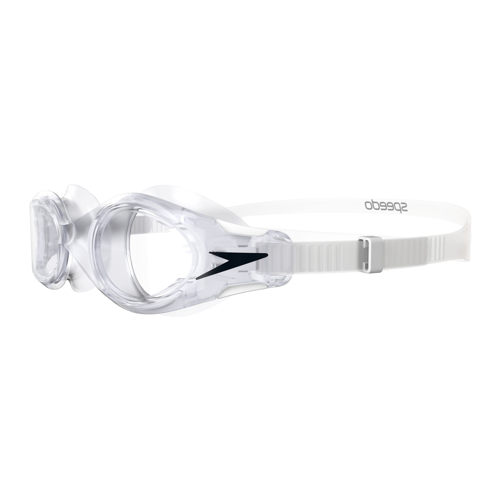 SPEEDO YÜZÜCÜ GÖZLÜĞÜ HYDROSITY 2.0 GOGGLE AU CLEAR/WHITE 8-00446017882