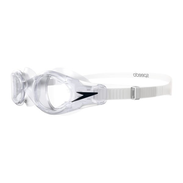 SPEEDO YÜZÜCÜ GÖZLÜĞÜ HYDROSITY 2.0 GOGGLE AU CLEAR/WHITE 8-00446017882