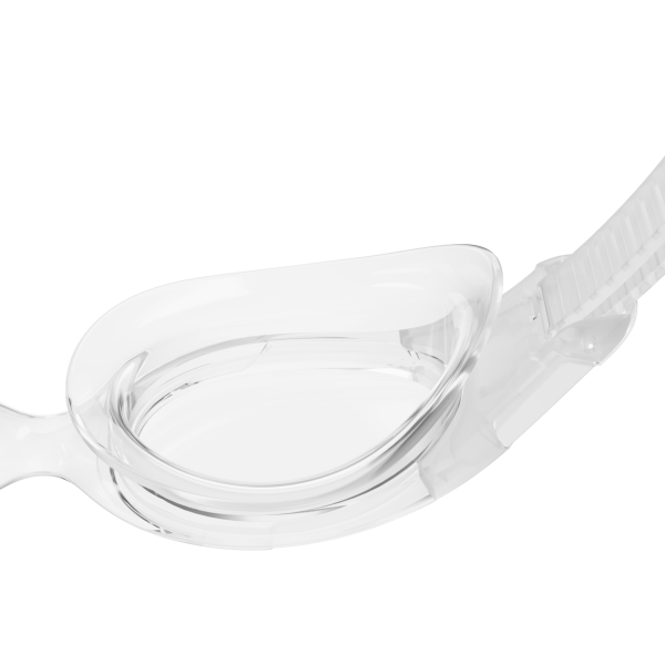 SPEEDO YÜZÜCÜ GÖZLÜĞÜ HYDROSITY 2.0 GOGGLE AU CLEAR/WHITE 8-00446017882