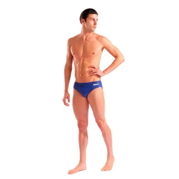 ARENA ERKEK SLİP MAYO MEN'S ARENA SNAKESKIN SWIM BRIEFS 010162200